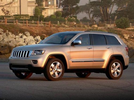 JEEP GRAND CHEROKEE 2012 1C4RJFAT0CC353793 image